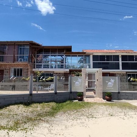 Pousada Louise Pinheira Exterior photo