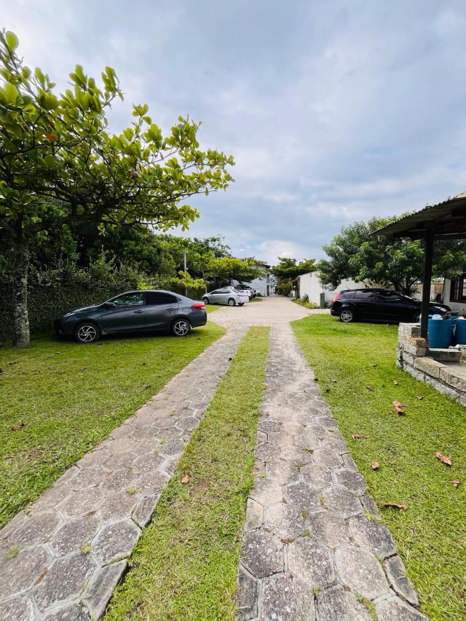 Pousada Louise Pinheira Exterior photo