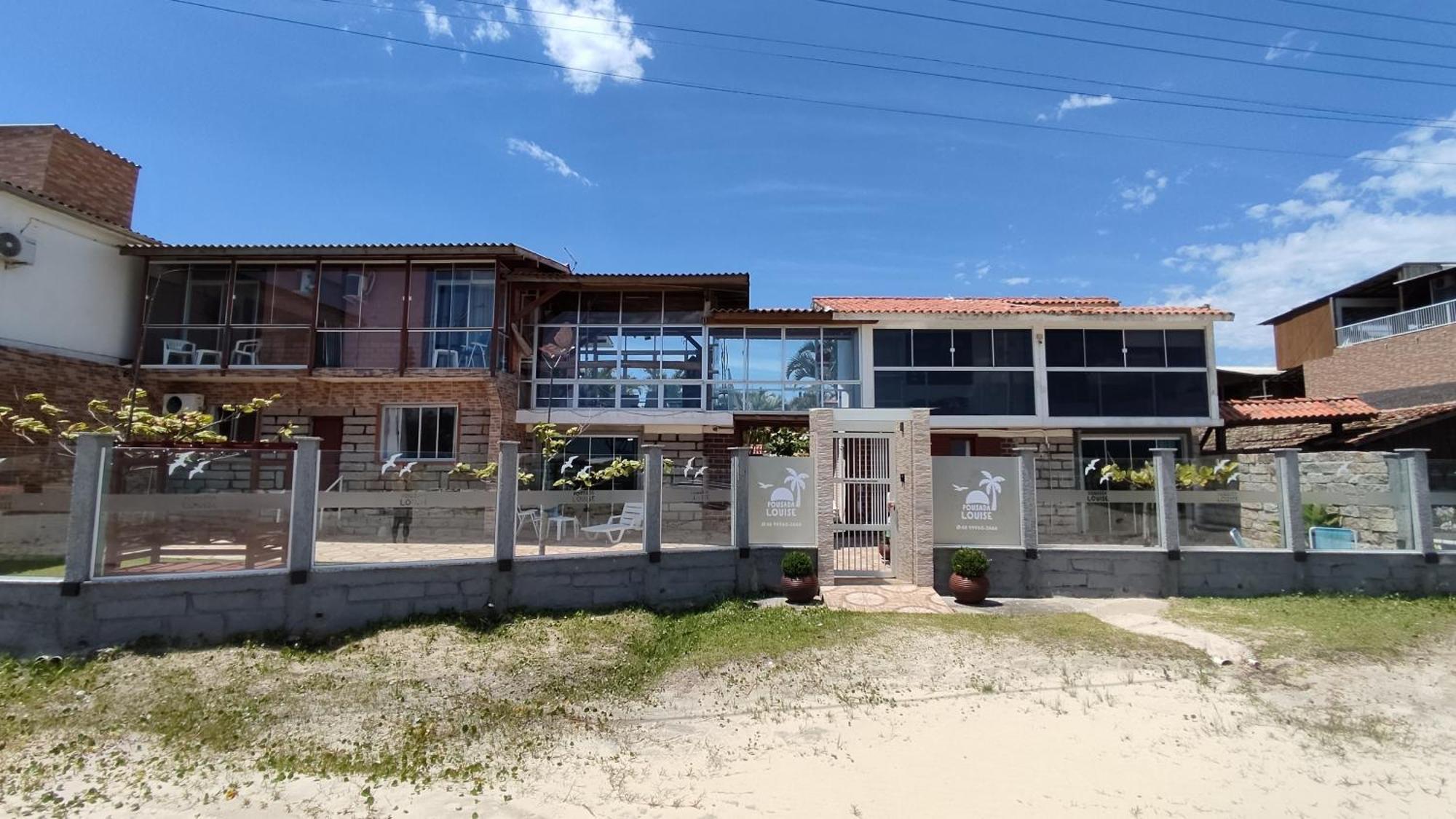 Pousada Louise Pinheira Exterior photo