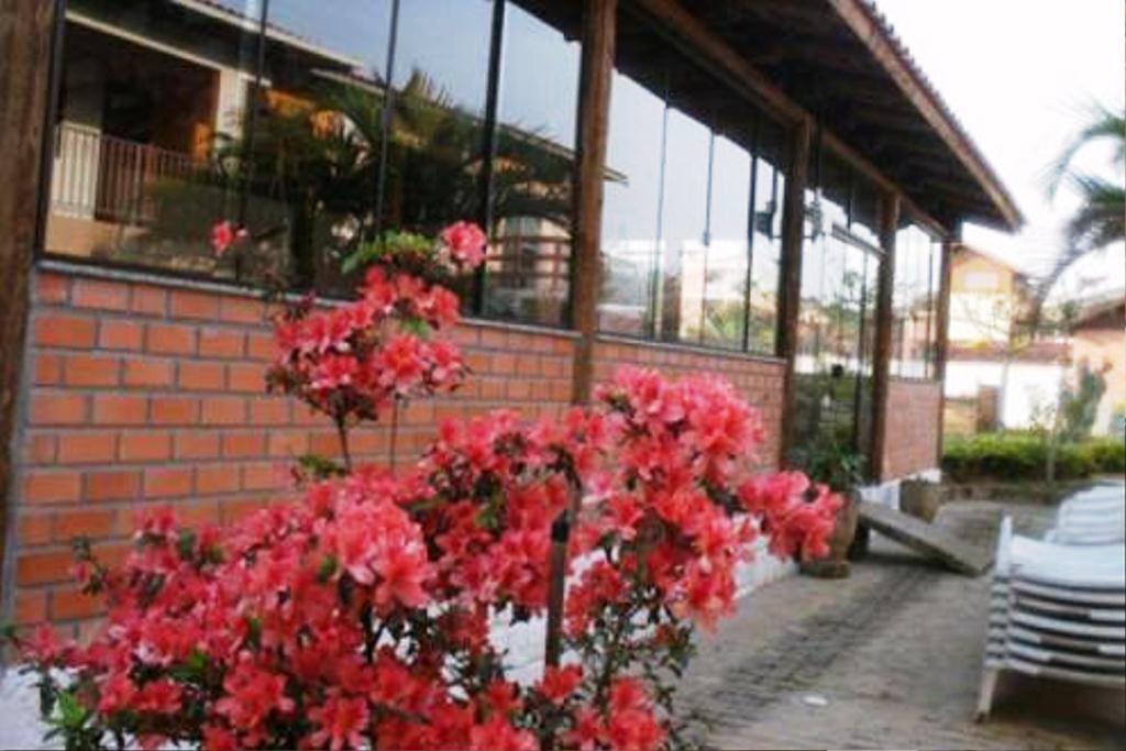 Pousada Louise Pinheira Exterior photo