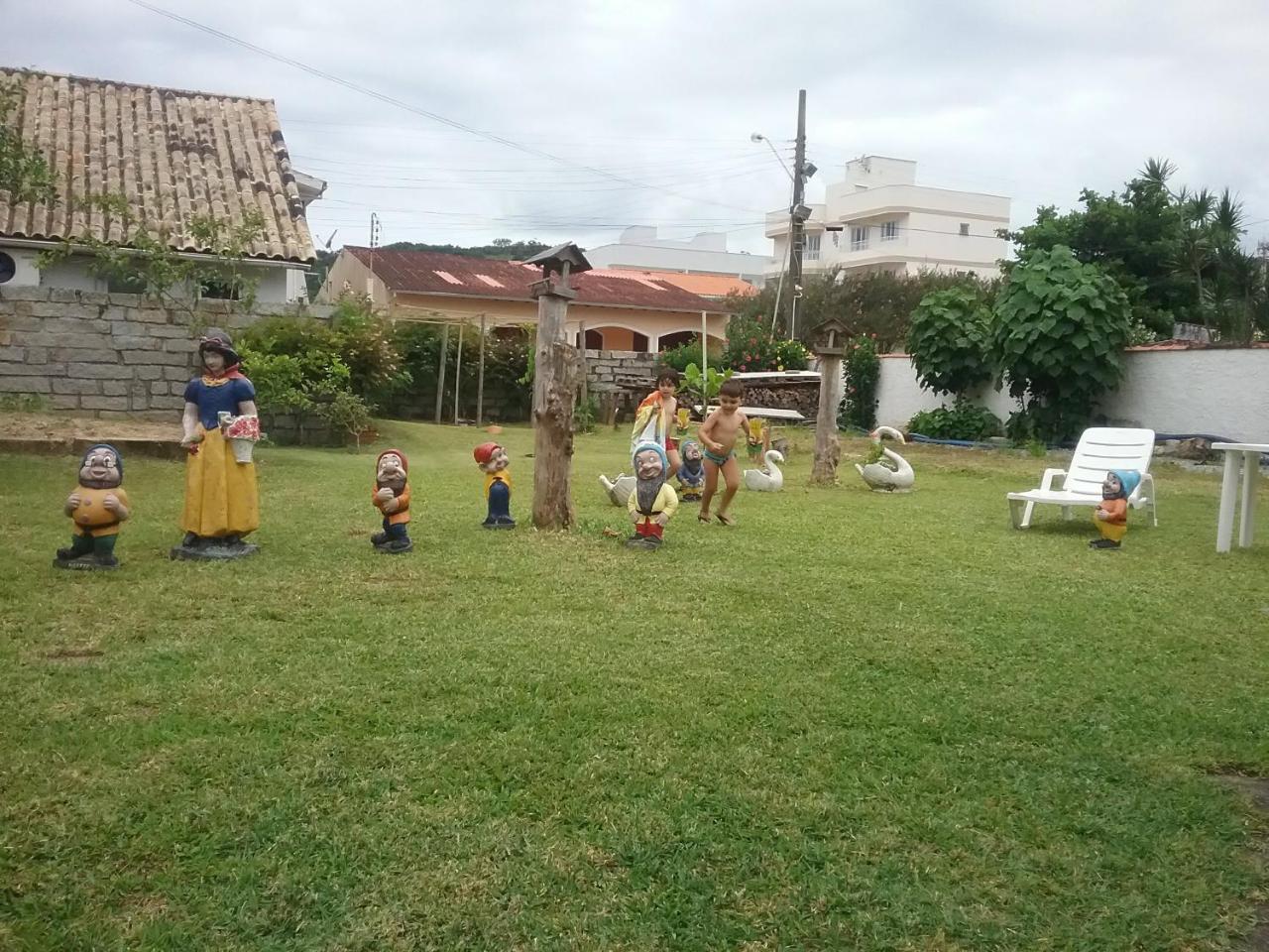 Pousada Louise Pinheira Exterior photo