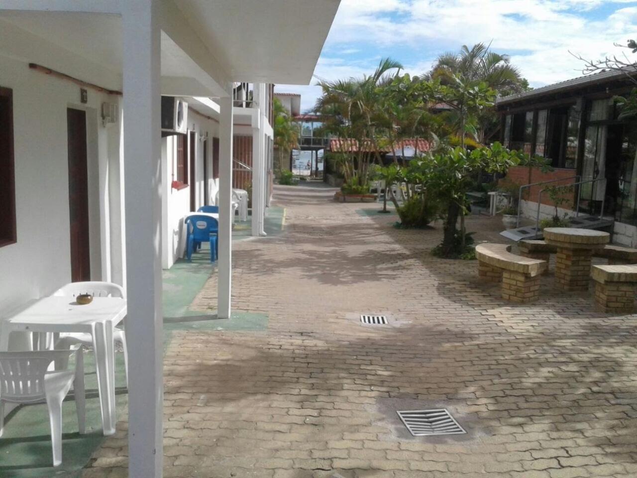 Pousada Louise Pinheira Exterior photo