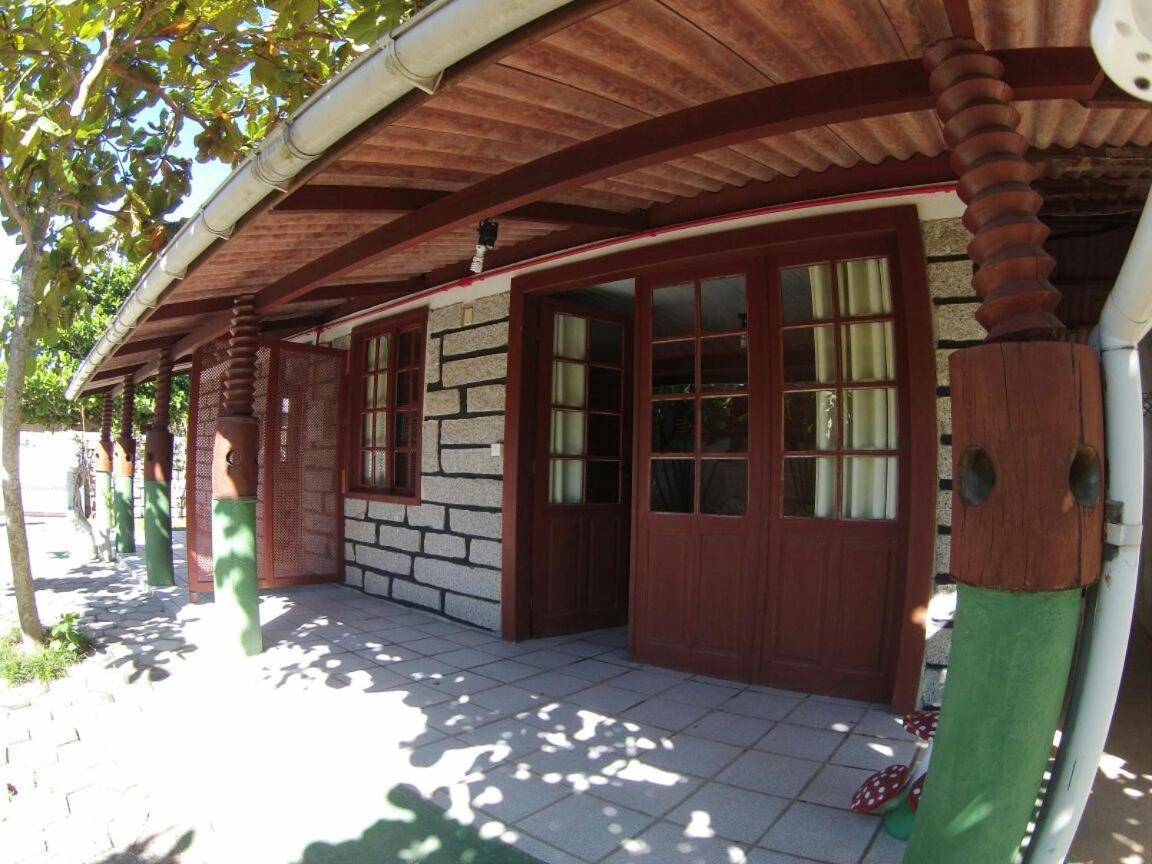 Pousada Louise Pinheira Exterior photo